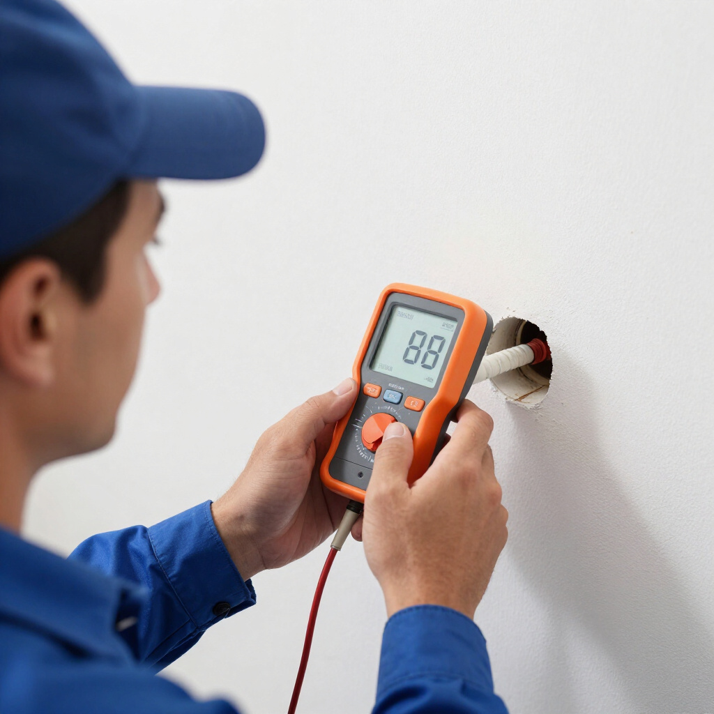 Leak Detection & Repair in Calera