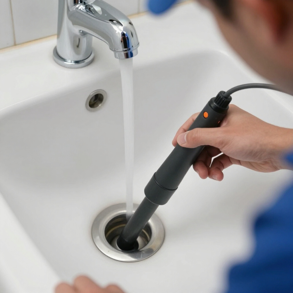 Drain Cleaning & Unclogging in Calera