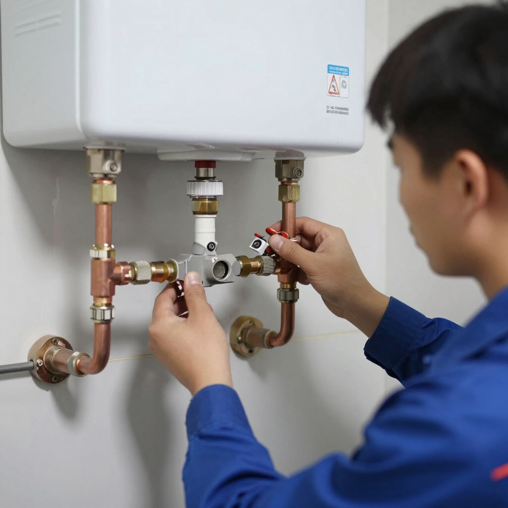 Water Heater Services in Calera