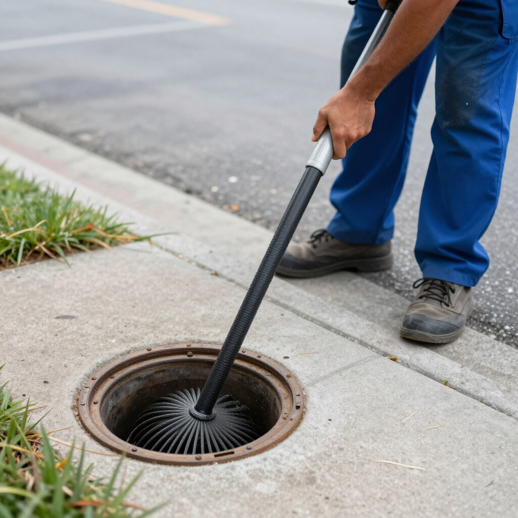 Sewer & Pipe Services in Calera