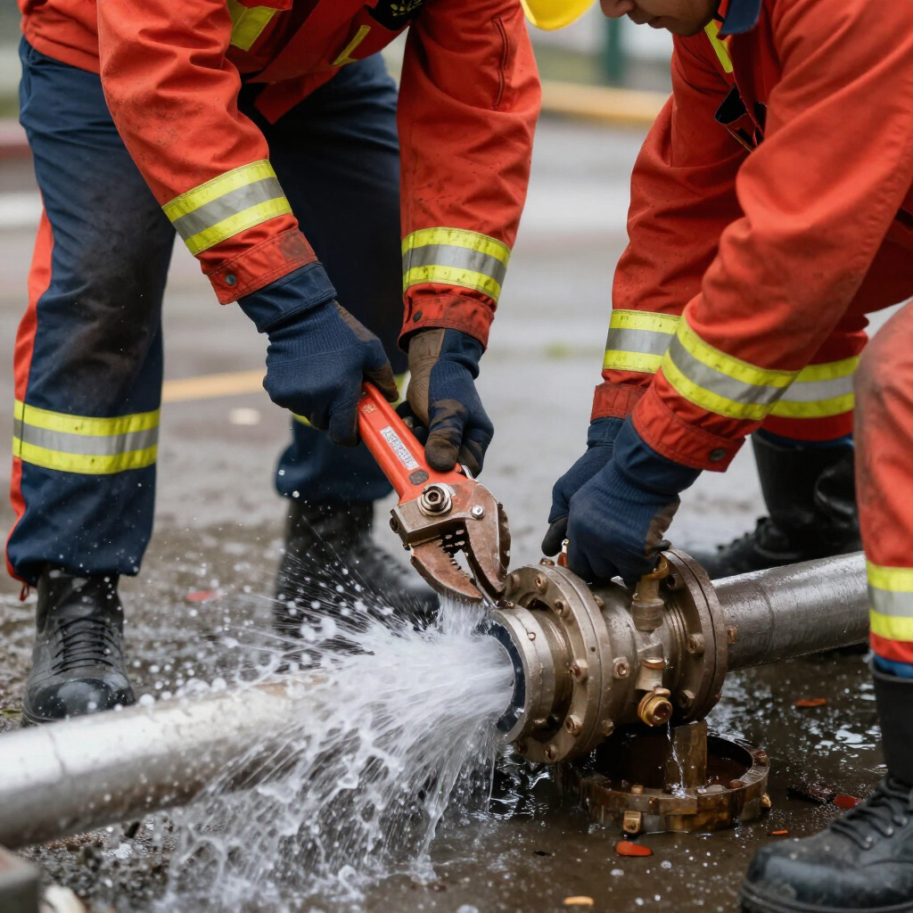 Emergency Plumbing in Calera